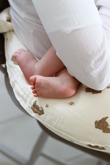 Thats Mine Ammepude Bees and Bears med bamseprint