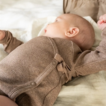 Thats Mine Body - Slå-om - Becca - Brown Melange