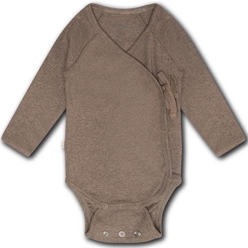 Thats Mine Body - Slå-om - Becca - Brown Melange