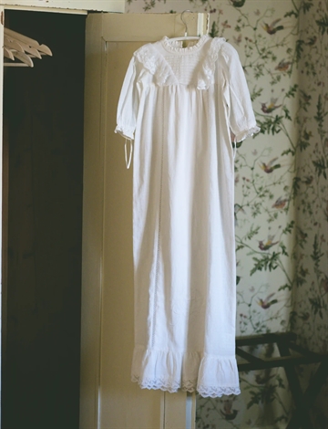 Thats Mine Dåbskjole Christa Sea Salt