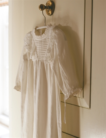 Thats Mine Dåbskjole Christa Sea Salt