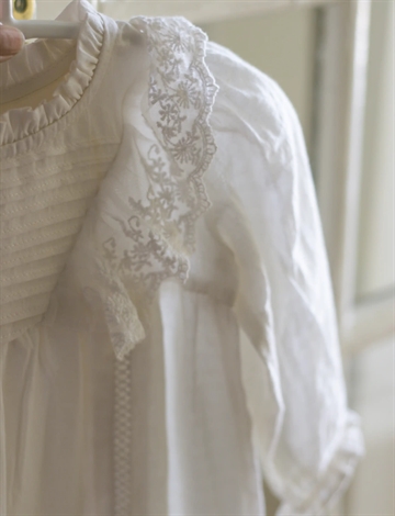 Thats Mine Dåbskjole Christa Sea Salt