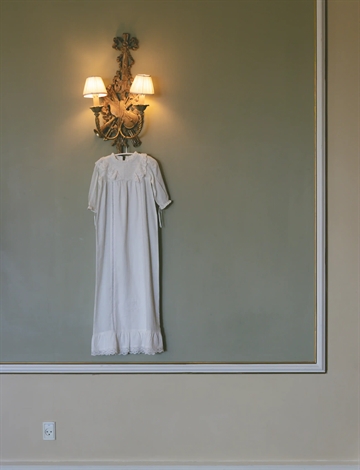 Thats Mine Dåbskjole Christa Sea Salt