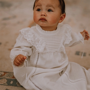 Thats Mine Dåbskjole Christa Sea Salt