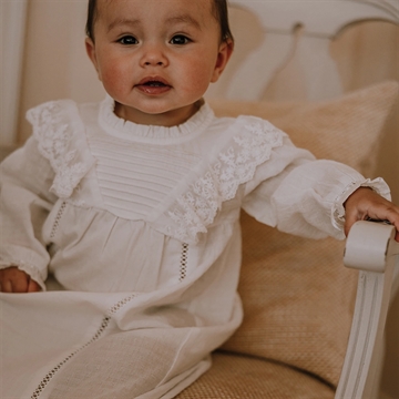 Thats Mine Dåbskjole Christa Sea Salt