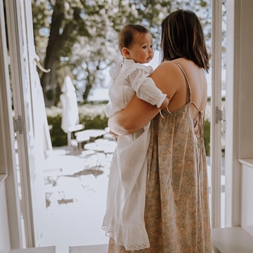 Thats Mine Dåbskjole Christa Sea Salt