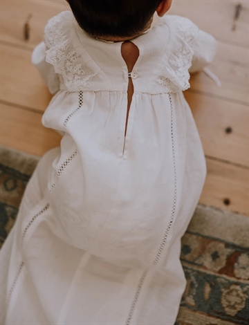 Thats Mine Dåbskjole Christa Sea Salt