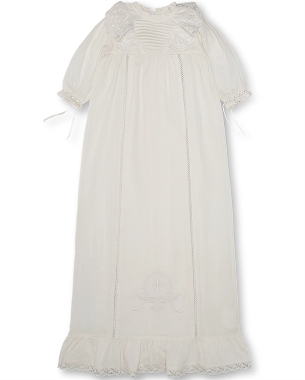 Thats Mine Dåbskjole Christa Sea Salt