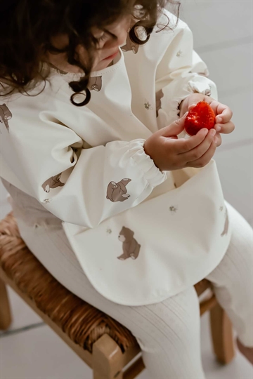 That\'s Mine Hagesmæk med ærmer Milo Bees and Bears