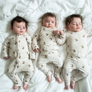 Thats Mine Natdragt - To-vejs lynlås - Mathie - Bees and Bears