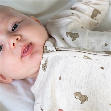 Thats Mine Natdragt - To-vejs lynlås - Mathie - Bees and Bears