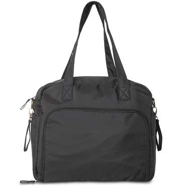 Thats Mine Pusletaske Benne Black i sort