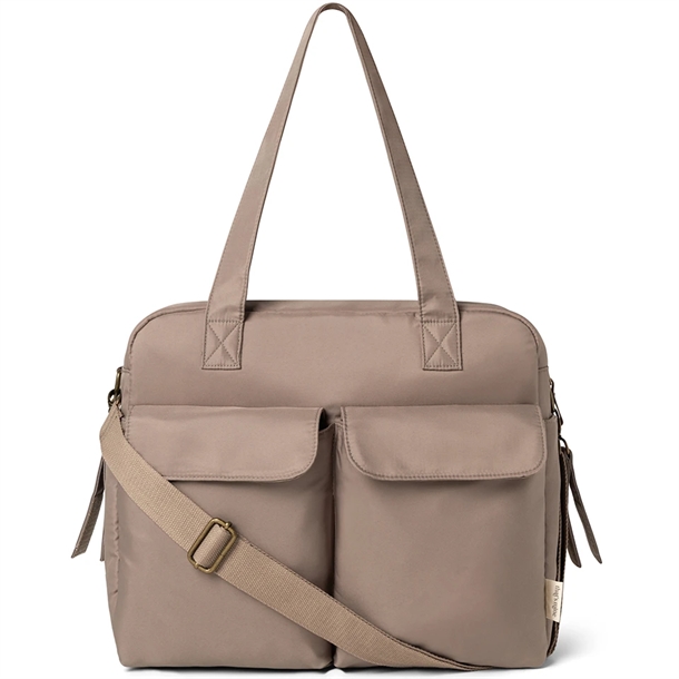 That's Mine Benne Pusletaske - Earth Brown