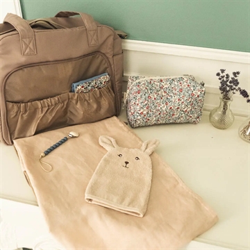 Thats Mine Pusletaske Benne Earth Brown i brun