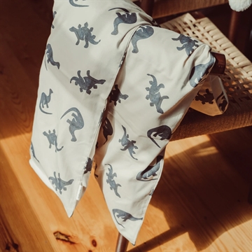 Thats Mine Sengetøj - Baby - Mono dino