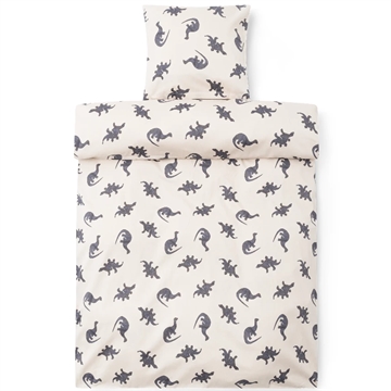 Thats Mine Sengetøj - Baby - Mono dino