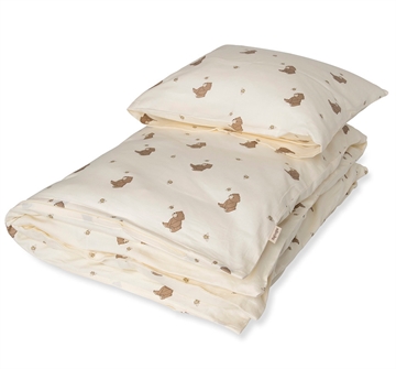 That's Mine Sengetøj Levi Junior Bees and Bears