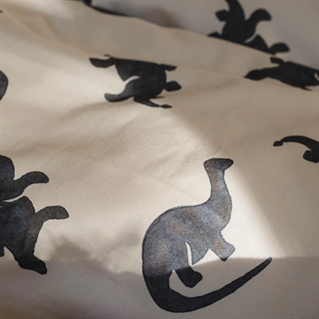 That\'s Mine Sengetøj - Junior - Mono Dino