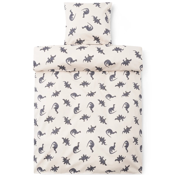 That\'s Mine Sengetøj - Junior - Mono Dino