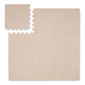 That's Mine Skumgulv firkantet Warm Sand