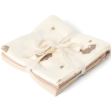 That's Mine Stofbleer - Bora Muslin - 3-pak - Bees And Bears