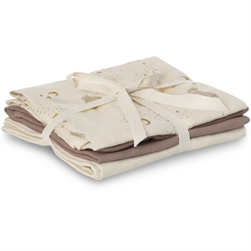 That's Mine Stofbleer - Bora Muslin - 3-pak - Dreamily