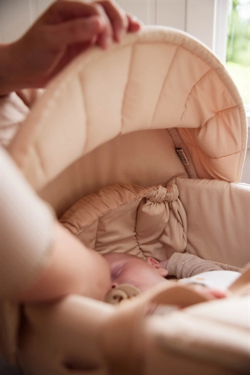 UV-kaleche til Frida Swift Lift - Beige - til afskærmning i babyliften