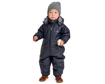 VER de TERRE Gummiflyverdragt - Navy - i mørkeblå