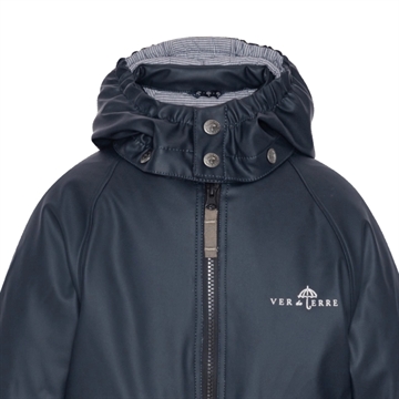 VER de TERRE Gummiflyverdragt - Navy - i mørkeblå