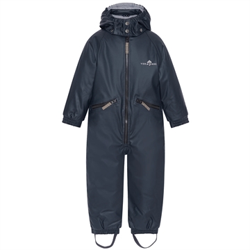 VER de TERRE Gummiflyverdragt - Navy - i mørkeblå