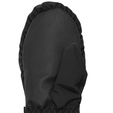 VER de TERRE luffer - Black - i sort