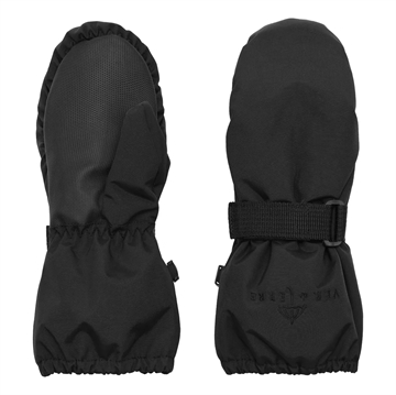 VER de TERRE luffer - Black - i sort