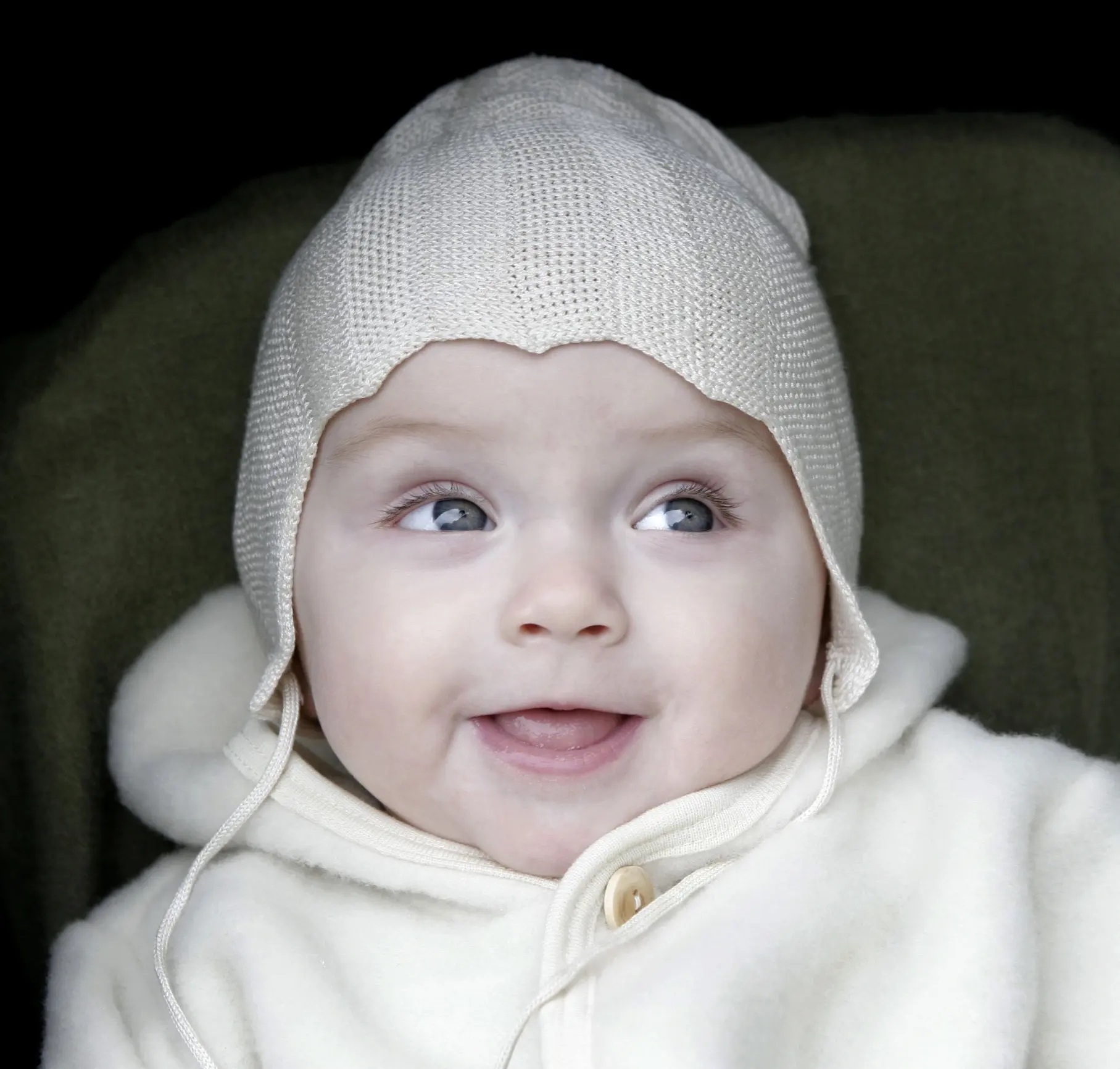 Vask af uld fleece og kogt uld hvad er forskellen?