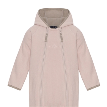 Ver de Terre fleecedragt - Mahogany Rose/Mocca