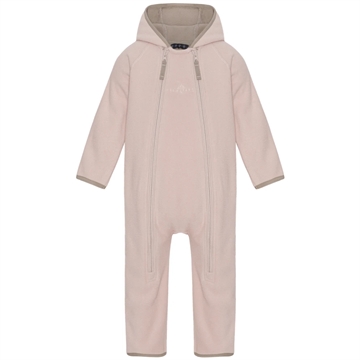 Ver de Terre fleecedragt - Mahogany Rose/Mocca