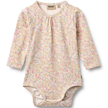 Wheat Body - Liv - Blush Flower Meadow