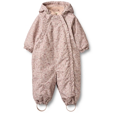 Wheat Flyverdragt - Adi - Rose Dust Flowers