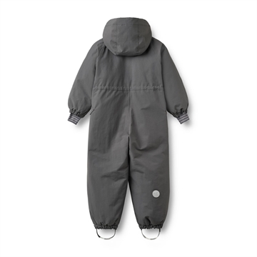 Wheat Flyverdragt - Miko - 22.000 mm - Dark Charcoal