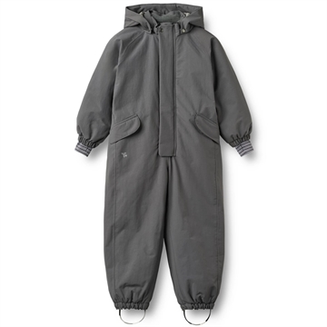 Wheat Flyverdragt - Miko - 22.000 mm - Dark Charcoal