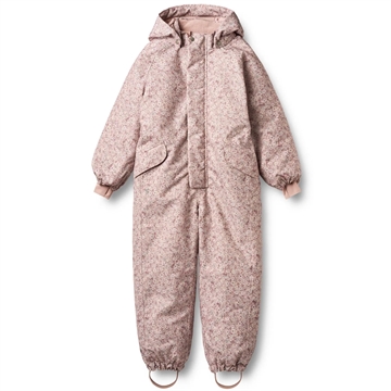 Wheat Flyverdragt - Miko - Rose Dust Flowers