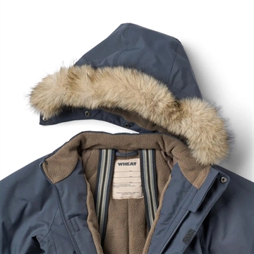 Wheat Flyverdragt - Moe - Greyblue