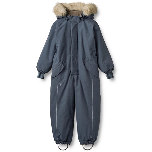 Wheat Flyverdragt - Moe - Greyblue