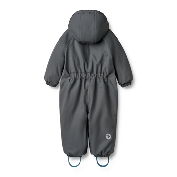 Wheat Gummi flyverdragt - Evig - Greyblue