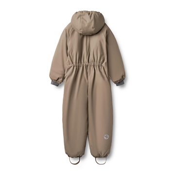 Wheat Gummi flyverdragt - Ludo - Dry Wood