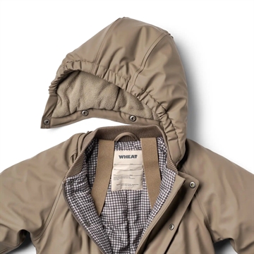 Wheat Gummi flyverdragt - Ludo - Dry Wood