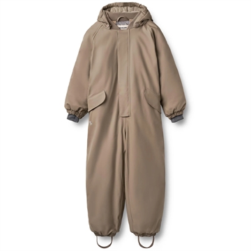 Wheat Gummi flyverdragt - Ludo - Dry Wood