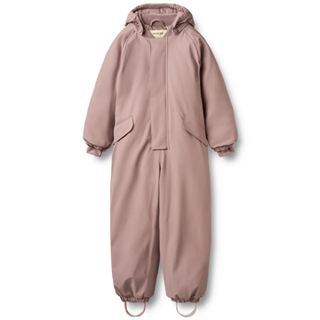 Wheat Gummi flyverdragt - Ludo - Dusty Lavender