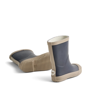Wheat Gummistøvler - Muddy - Ink