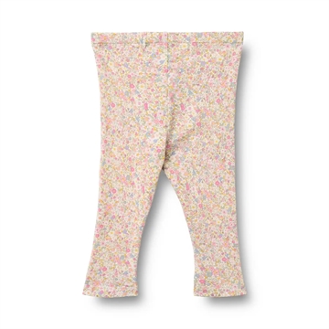 Wheat Leggings - Jules - Blush Flower Meadow