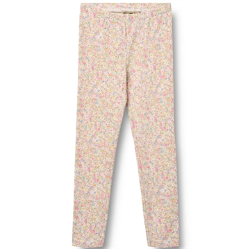 Wheat Leggings - Jules - Blush Flower Meadow